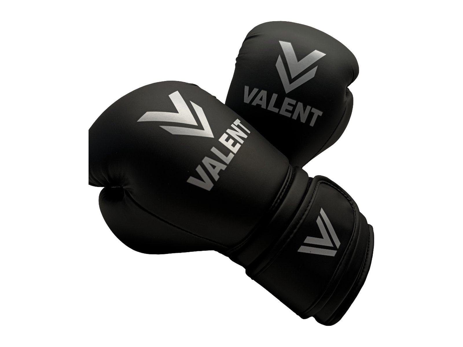 Guantes de boxeo VALENT modelo negro