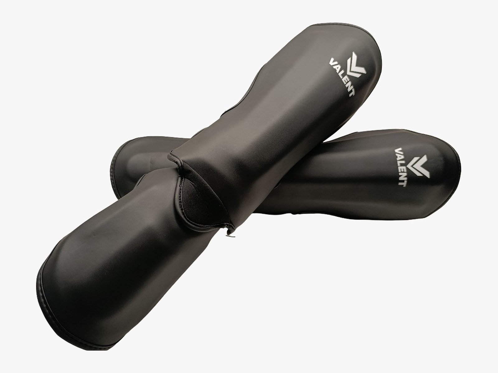 Tibiales VALENT para kick boxing